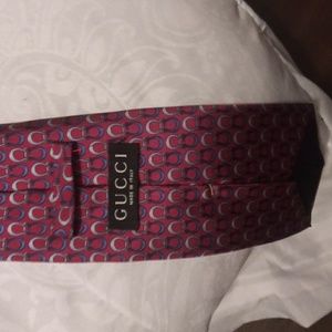 Mens gucci tie